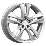 SKAD Эссен 7x17 5x100 ET46 D57,1 Селена