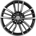 Khomen Wheels KHW1812 (Changan CS75 (Plus)) 7x18 5x114,3 ET45 D60,1 Gray-FP
