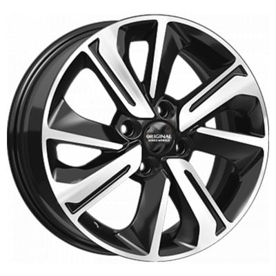 СКАД KL-319 6x15 4x100 ET46 D54,1 Алмаз