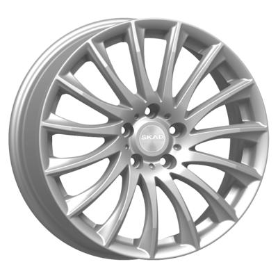 СКАД Валенсия 7x18 5x114,3 ET37 D66,6 Селена