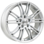 RST R187 (JAC) 7x17 5x108 ET40 D54,1 Silver