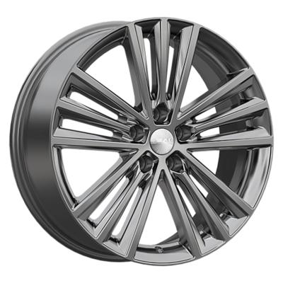 СКАД Манчестер (КЛ329) 7,5x19 5x108 ET45 D63,35 графит