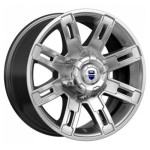 K&K Полюс (КС609M) 7,5x16 6x139,7 ET30 D100,1 Дарк платинум