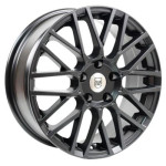 Tech Line 739 6,5x17 4x100 ET40 D54,1 BLM