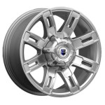 K&K Полюс (КС609M) 7,5x16 6x139,7 ET30 D108,1 Дарк платинум