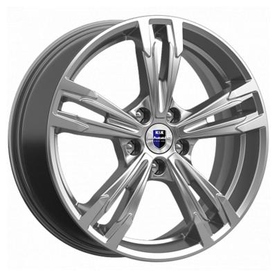 K&K Karrera Light (КС935) 7x18 5x108 ET33 D67,1 Дарк платинум