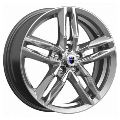 K&K Sayan (КС731M) 6x16 5x110 ET44 D65,1 Дарк платинум