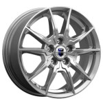 K&K Адамар (КС886) 6,5x16 5x114,3 ET50 D67,1 Дарк платинум