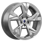 K&K Кайан (КС1012) 7,5x18 5x115 ET43 D70,2 Дарк платинум