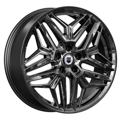 K&K Колумб (КС1038) 7x19 5x108 ET47 D60,1 кварц