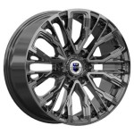 K&K Кортес (КС1102) 8,5x19 6x139,7 ET25 D106,1 кварц