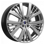 K&K Марвел (КС881) 7,5x19 5x114,3 ET35 D67,1 Дарк платинум
