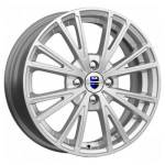 K&K Меандр (КС888) 6x15 4x100 ET40 D67,1 Сильвер SK