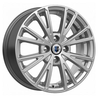 K&K Меандр-оригинал (КС888) 6x15 4x100 ET40 D60,1 Дарк платинум