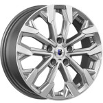 K&K Морейн (КС1046) 6,5x17 5x114,3 ET45 D67,1 Дарк платинум