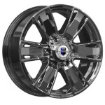 K&K Севенна (КС726) 7x17 6x127 ET40 D77,9 кварц