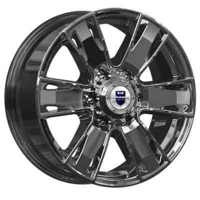 K&K Севенна (КС726) 7x17 6x139,7 ET33 D100,1 кварц