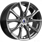 K&K Твист (КС697) 7,5x17 5x114,3 ET50 D67,1 Дарк платинум