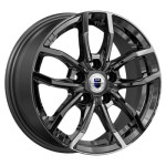 K&K Фрост (КС1048) 6,5x15 5x108 ET50 D63,35 кварц