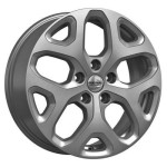 СКАД KL-307 6,5x17 5x114,3 ET48 D67,1 графит