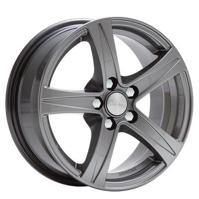 СКАД Sakura 6,5x15 5x112 ET35 D57,1 графит