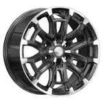 СКАД Авилис 8x18 6x139,7 ET30 D106,1 Алмаз