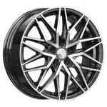 СКАД Азимут 7x17 5x108 ET50 D63,35 Алмаз