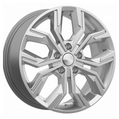 СКАД Амиата 7x17 4x100 ET43 D60,1 Селена