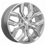 СКАД Амиата 7x17 5x108 ET50 D63,35 Селена