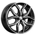 СКАД Арика (КЛ1083) 8x19 5x108 ET55 D63,35 Алмаз бархат новый