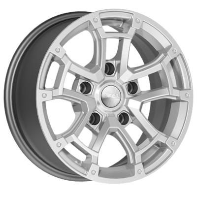 СКАД Барахас 7x16 5x139,7 ET15 D98,5 Селена