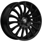 СКАД Валенсия (КЛ282) 7x18 5x114,3 ET38 D67,1 черный бархат