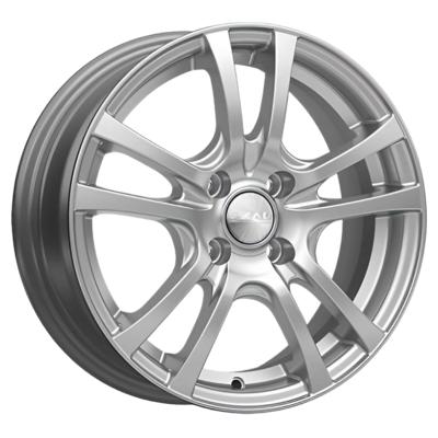 СКАД Дели (КЛ300) 6x15 4x100 ET47 D60,1 Селена