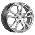 СКАД Дунай 7x17 4x100 ET45 D54,1 Селена