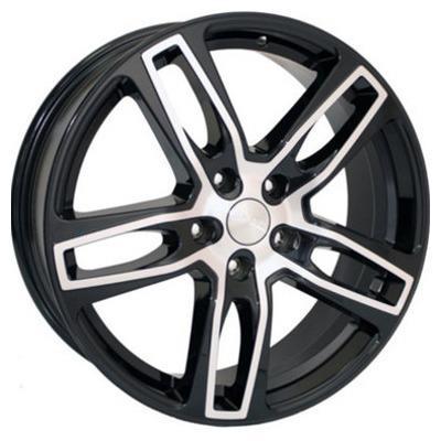 СКАД Женева (КЛ224) 7x18 5x114,3 ET41 D67,1 Алмаз