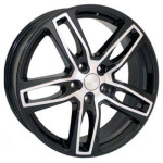 СКАД Женева (КЛ224) 7x18 5x114,3 ET42 D67,1 Алмаз
