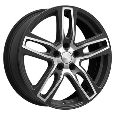 СКАД Женева (КЛ224) 7x18 5x114,3 ET42 D67,1 Алмаз бархат новый