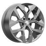 СКАД Ламберт 7,5x18 5x114,3 ET45 D67,1 графит