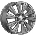 СКАД Линней (КЛ383) 7,5x18 5x114,3 ET45 D60,1 графит