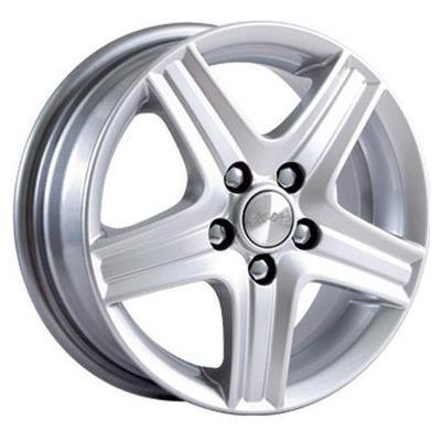 СКАД Магнум 5,5x14 4x98 ET38 D58,6 белый