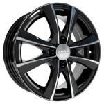 СКАД Мальта 6x15 4x100 ET46 D54,1 Алмаз