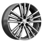 СКАД Манчестер (КЛ329) 7,5x19 5x114,3 ET45 D67,1 Алмаз