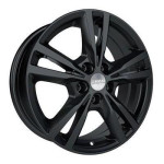 СКАД Мельбурн (КЛ245) 7x17 5x108 ET50 D63,35 черный бархат