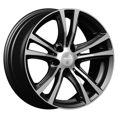 SKAD Мюнхен 8x18 5x114,3 ET45 D60,1 Алмаз