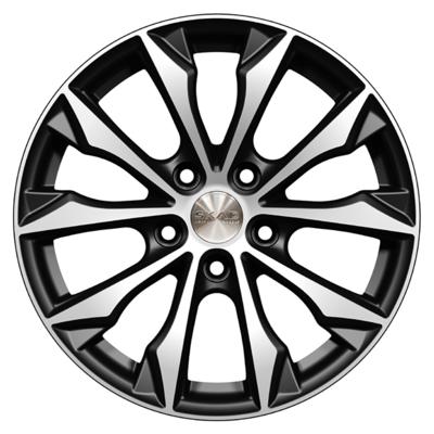 СКАД Нагоя 6x16 5x114,3 ET46 D67,1 Алмаз