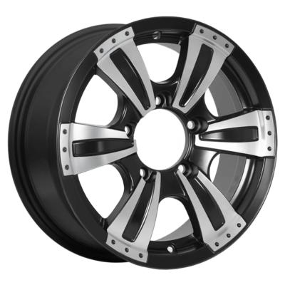 СКАД Рейнджер 7x16 5x139,7 ET40 D98,5 Алмаз бархат