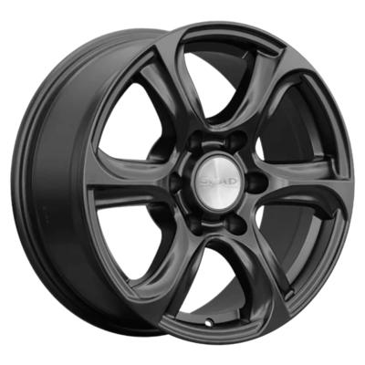 СКАД Скала (КЛ104) 7,5x17 6x139,7 ET25 D106,2 Бархат новый