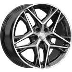 СКАД Челси 8x18 5x114,3 ET50 D67,1 Алмаз