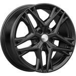 СКАД Челси 8x18 5x130 ET50 D71,6 черный бархат