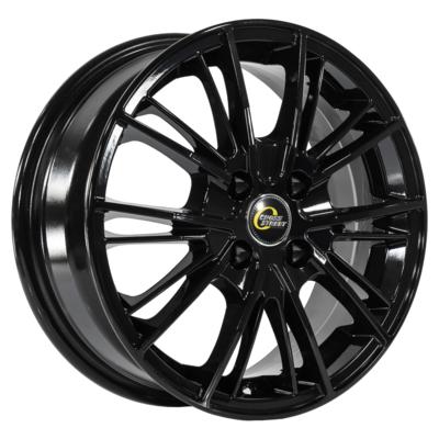 CrossStreet CR-26 6x15 4x100 ET47 D60,1 Black